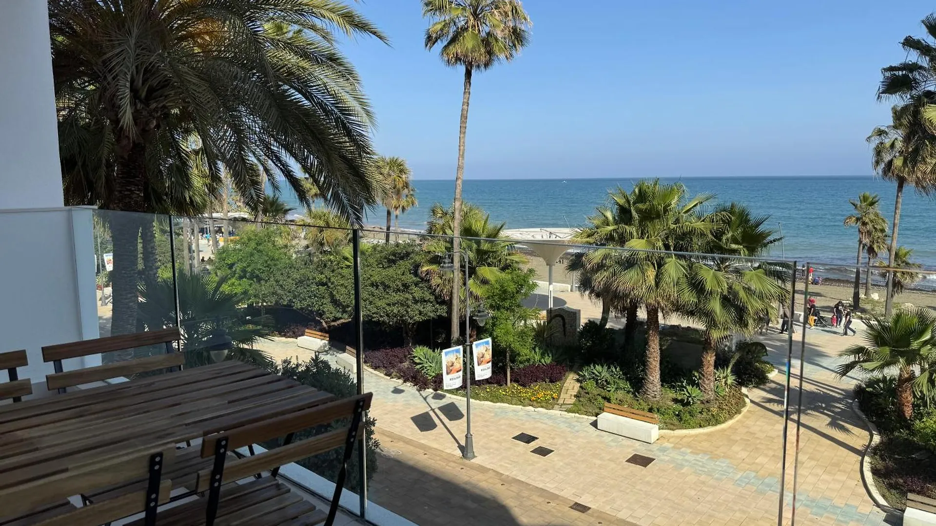 Daire Suiteline Estepona