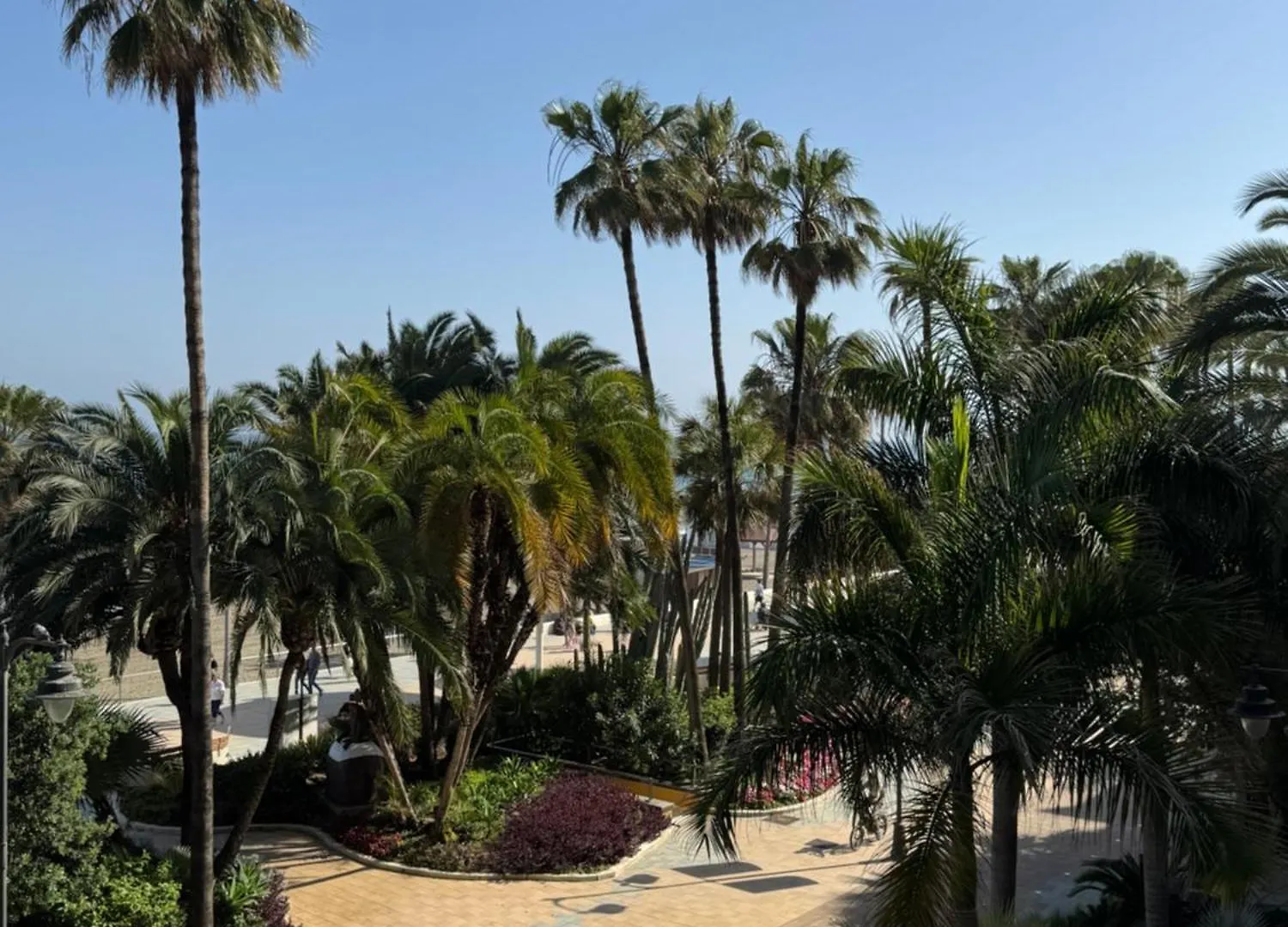 Daire Suiteline Estepona