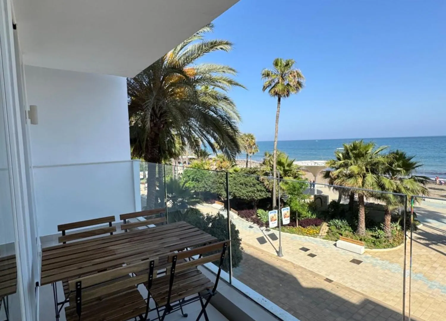 Apartmán Suiteline Estepona Španělsko